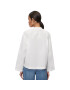 Marc O'Polo Блуза M03130542081 Бял Regular Fit - Pepit.bg
