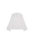 Marc O'Polo Блуза M03130542081 Бял Regular Fit - Pepit.bg