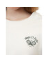 Marc O'Polo Denim Суитшърт 343419654047 Бял Oversize - Pepit.bg