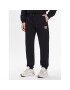 Marc O'Polo Долнище анцуг 321408819002 Черен Regular Fit - Pepit.bg
