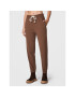 Marc O'Polo Долнище анцуг M08 4061 19173 Кафяв Regular Fit - Pepit.bg