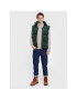 Marc O'Polo Елек 229 0139 72006 Зелен Regular Fit - Pepit.bg