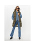 Marc O'Polo Елек 309 0874 72025 Зелен Regular Fit - Pepit.bg