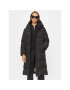 Marc O'Polo Пухено яке 309 0874 71075 Черен Regular Fit - Pepit.bg