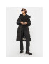 Marc O'Polo Пухено яке 309 0874 71075 Черен Regular Fit - Pepit.bg