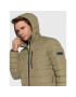 Marc O'Polo Пухено яке M28 0960 70016 Зелен Regular Fit - Pepit.bg