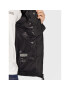 Marc O'Polo Пухено яке M29 0960 70048 Черен Oversize - Pepit.bg