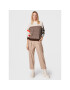 Marc O'Polo Пуловер 208 6051 60475 Кафяв Regular Fit - Pepit.bg