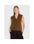 Marc O'Polo Пуловер 208 6051 63153 Кафяв Regular Fit - Pepit.bg