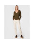 Marc O'Polo Пуловер 208 6059 60019 Кафяв Regular Fit - Pepit.bg