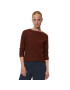 Marc O'Polo Пуловер 308 6006 60153 Кафяв Regular Fit - Pepit.bg