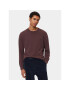 Marc O'Polo Пуловер 329 5144 60504 Бордо Regular Fit - Pepit.bg