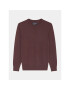 Marc O'Polo Пуловер 329 5144 60504 Бордо Regular Fit - Pepit.bg