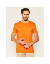 Marc O'Polo Тишърт 026 2220 51230 Оранжев Regular Fit - Pepit.bg