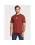 Marc O'Polo Тишърт 226 2012 51080 Оранжев Regular Fit - Pepit.bg