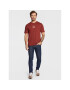 Marc O'Polo Тишърт 226 2012 51080 Оранжев Regular Fit - Pepit.bg