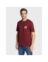 Marc O'Polo Тишърт 227 2012 51620 Бордо Regular Fit - Pepit.bg