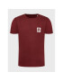 Marc O'Polo Тишърт 227 2012 51620 Бордо Regular Fit - Pepit.bg