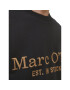 Marc O'Polo Тишърт 321208351572 Черен Regular Fit - Pepit.bg