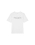 Marc O'Polo Тишърт B21201251052 Бял Regular Fit - Pepit.bg