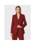 Marciano Guess Блейзър 2BGN03 9630Z Червен Regular Fit - Pepit.bg
