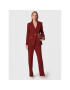 Marciano Guess Блейзър 2BGN03 9630Z Червен Regular Fit - Pepit.bg