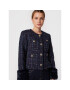 Marciano Guess Блейзър 2BGN07 9762Z Виолетов Regular Fit - Pepit.bg