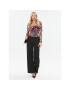 Marciano Guess Блуза Leopard 3BGP07 6875Z Розов Regular Fit - Pepit.bg