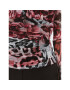 Marciano Guess Блуза Leopard 3BGP07 6875Z Розов Regular Fit - Pepit.bg