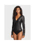 Marciano Guess Боди 2BGH23 9645Z Черен Slim Fit - Pepit.bg