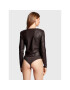 Marciano Guess Боди 2BGH23 9645Z Кафяв Slim Fit - Pepit.bg