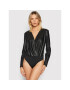 Marciano Guess Боди Luna 1BGH19 9645Z Черен Regular Fit - Pepit.bg