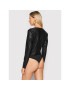 Marciano Guess Боди Luna 1BGH19 9645Z Черен Regular Fit - Pepit.bg