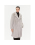 Marciano Guess Кожено палто 3BGL28 9965Z Сив Regular Fit - Pepit.bg