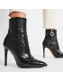 Marciano Guess Боти 0BG9E2 9449Z Черен - Pepit.bg