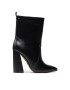 Marciano Guess Боти 1BGZA2 9682Z Черен - Pepit.bg