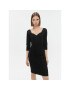 Marciano Guess Ежедневна рокля 3BGK0J 6375Z Черен Bodycon Fit - Pepit.bg