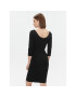 Marciano Guess Ежедневна рокля 3BGK0J 6375Z Черен Bodycon Fit - Pepit.bg