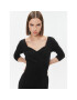 Marciano Guess Ежедневна рокля 3BGK0J 6375Z Черен Bodycon Fit - Pepit.bg