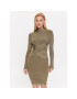 Marciano Guess Ежедневна рокля 3YGK37 5036Z Червен Bodycon Fit - Pepit.bg