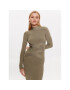 Marciano Guess Ежедневна рокля 3YGK37 5036Z Червен Bodycon Fit - Pepit.bg