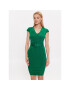 Marciano Guess Плетена рокля 3YGK97 5036Z Зелен Bodycon Fit - Pepit.bg