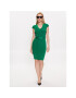 Marciano Guess Плетена рокля 3YGK97 5036Z Зелен Bodycon Fit - Pepit.bg