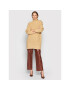 Marciano Guess Поло Doris 1BGR03 5654Z Кафяв Regular Fit - Pepit.bg