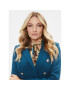 Marciano Guess Сако Shelly 3BGN26 7046A Син Regular Fit - Pepit.bg