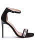 Marciano Guess Сандали 0GG9B29313Z Черен - Pepit.bg