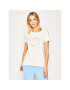 Marciano Guess Тишърт Iced Logo Tee 0GG602 6808Z Бежов Regular Fit - Pepit.bg