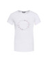 Marciano Guess Тишърт Iced Logo Tee 0GG602 6808Z Бежов Regular Fit - Pepit.bg