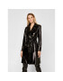 Marciano Guess Тренч Zilla 0BG31D 9399Z Черен Regular Fit - Pepit.bg