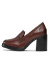Marco Tozzi Обувки 2-24307-41 Кафяв - Pepit.bg